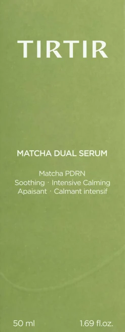 TIRTIR Matcha Dual Serum 50 ml