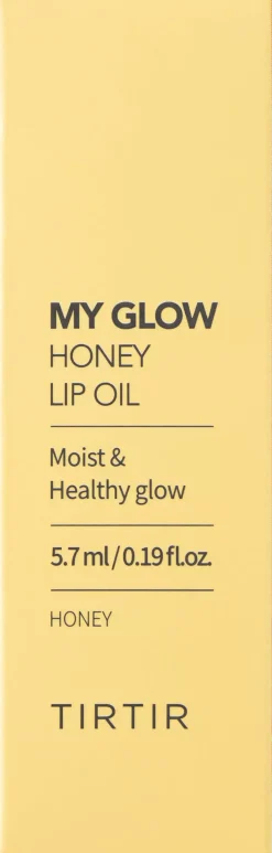 TIRTIR My Glow Lip Oil Rosy