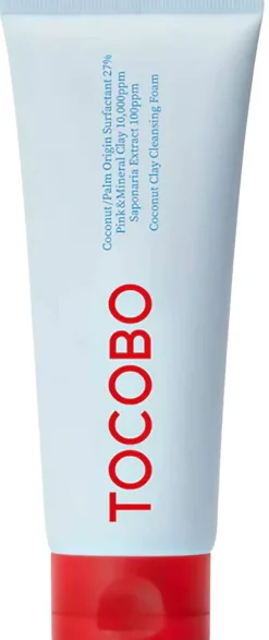 Tocobo Coconut Clay Cleansing Foam 150 ml