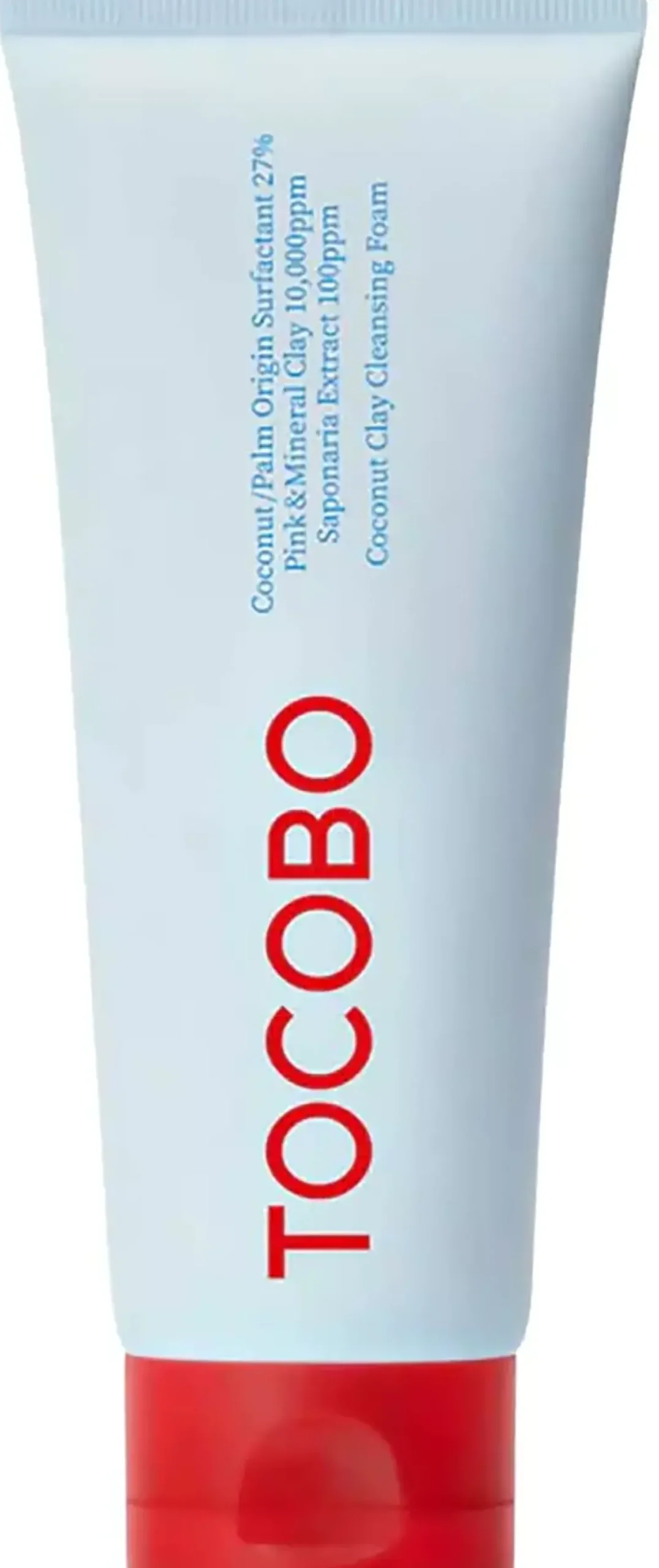 Tocobo Coconut Clay Cleansing Foam 150 ml