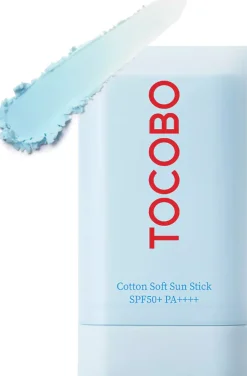 Tocobo Cotton Soft Sun Stick SPF 50+ Pa++++ 19 g