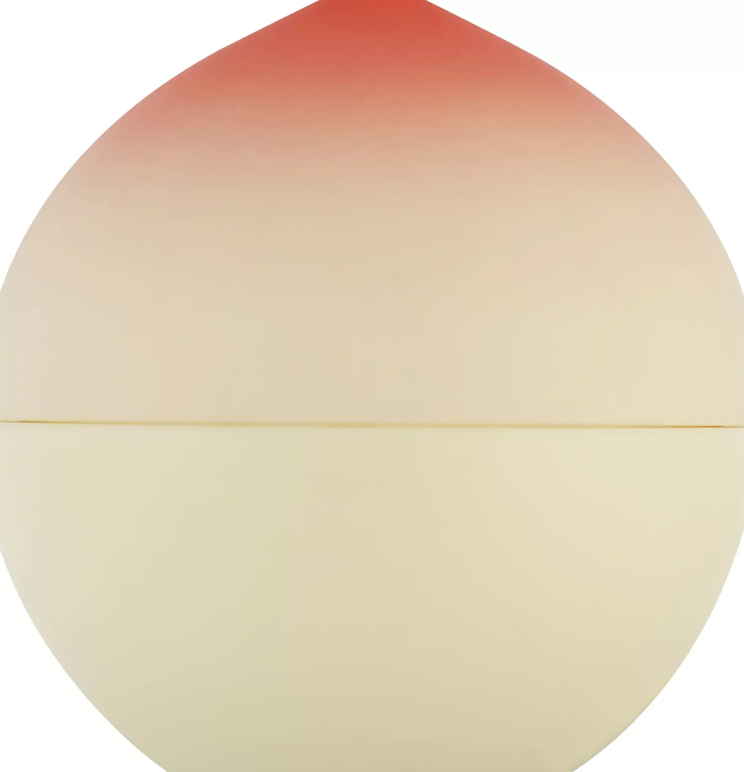 TonymolyMagic Food Mini Peach Lip Balm 7g