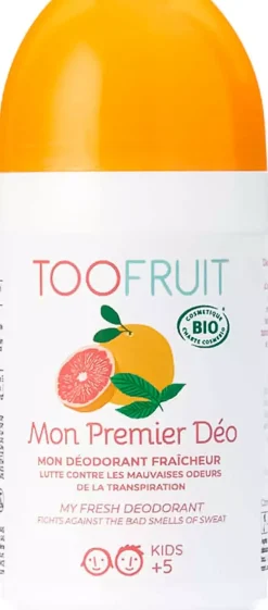 TOOFRUIT My First Deodorant Grapefruit-Mint 50 ml