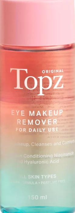 TopzDaily Eye Makeup Remover 150 ml