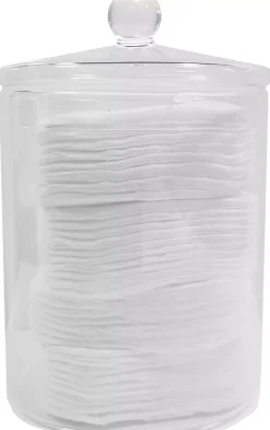 Topz Glass Jar Big 600 ml