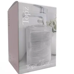 Topz Glass Jar Big 600 ml