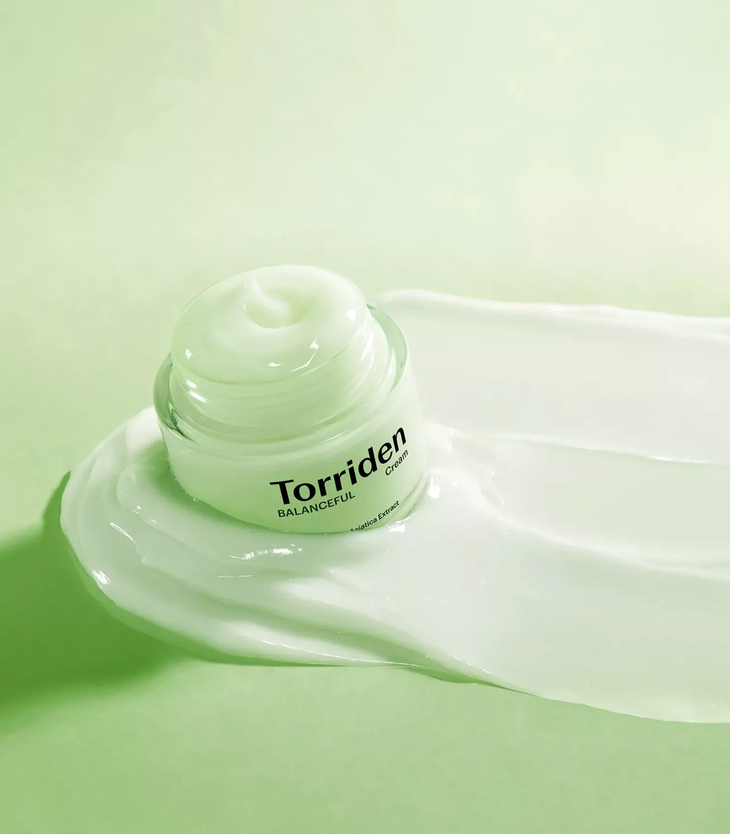TorridenBALANCEFUL Cica Cream 80 ml