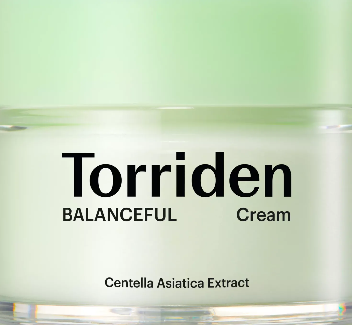 TorridenBALANCEFUL Cica Cream 80 ml