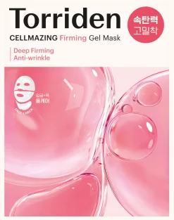 TorridenCELLMAZING Firming Gel Mask (Face & Neck) 45 g 4 g
