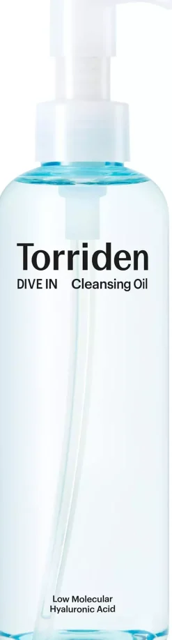 Torriden DIVE IN Cleansing Oil 200 ml