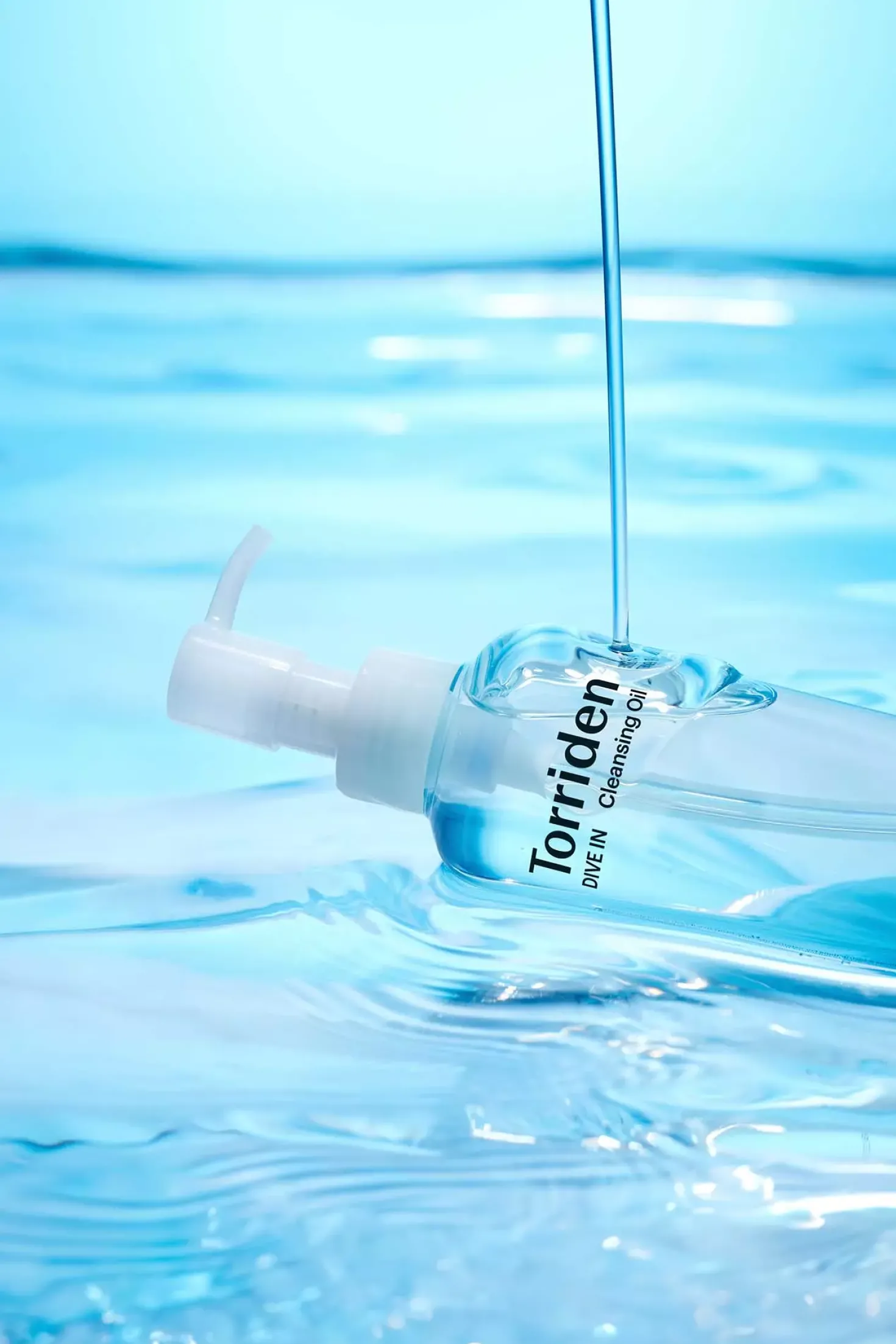 Torriden DIVE IN Cleansing Oil 200 ml