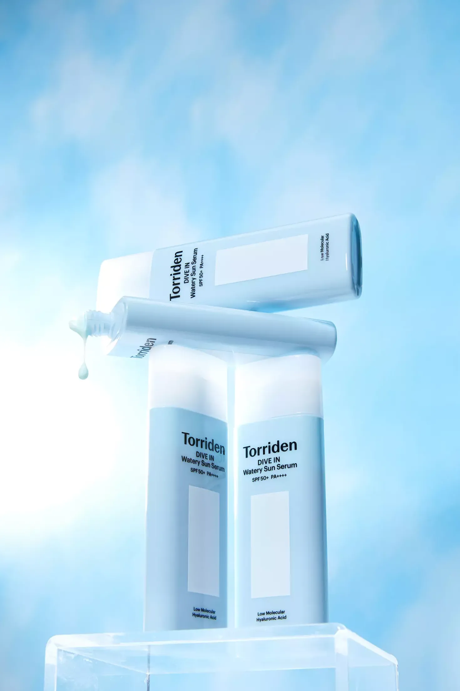 Torriden DIVE IN Watery Sun Serum 50 ml