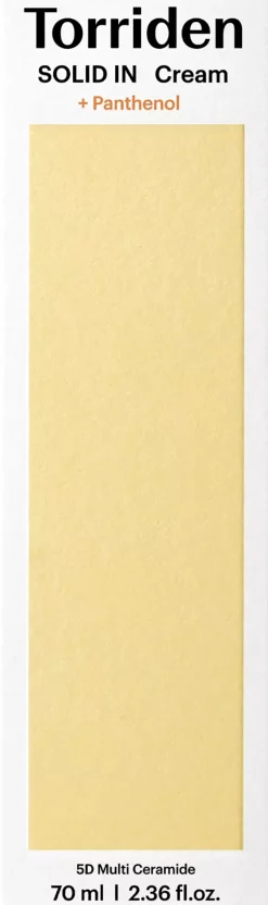 TorridenSOLID IN Ceramide Cream 70 ml