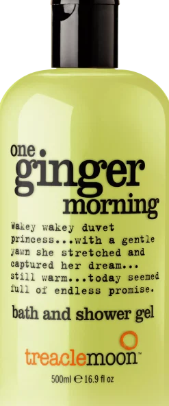 Treaclemoon Bath & Shower One Ginger Morning 500 ml