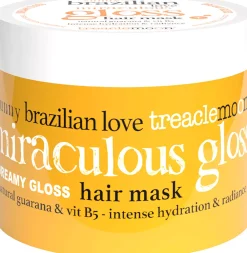 Treaclemoon Brazilian Love Miraculous Gloss Hair Mask 300 ml