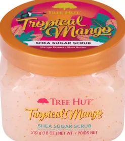 Tree Hut Shea Sugar Scrub Tropical Mango 510 g