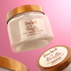 Tree Hut Shea Sugar Scrub Vanilla 510 g