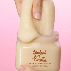 Tree Hut Shea Sugar Scrub Vanilla 510 g