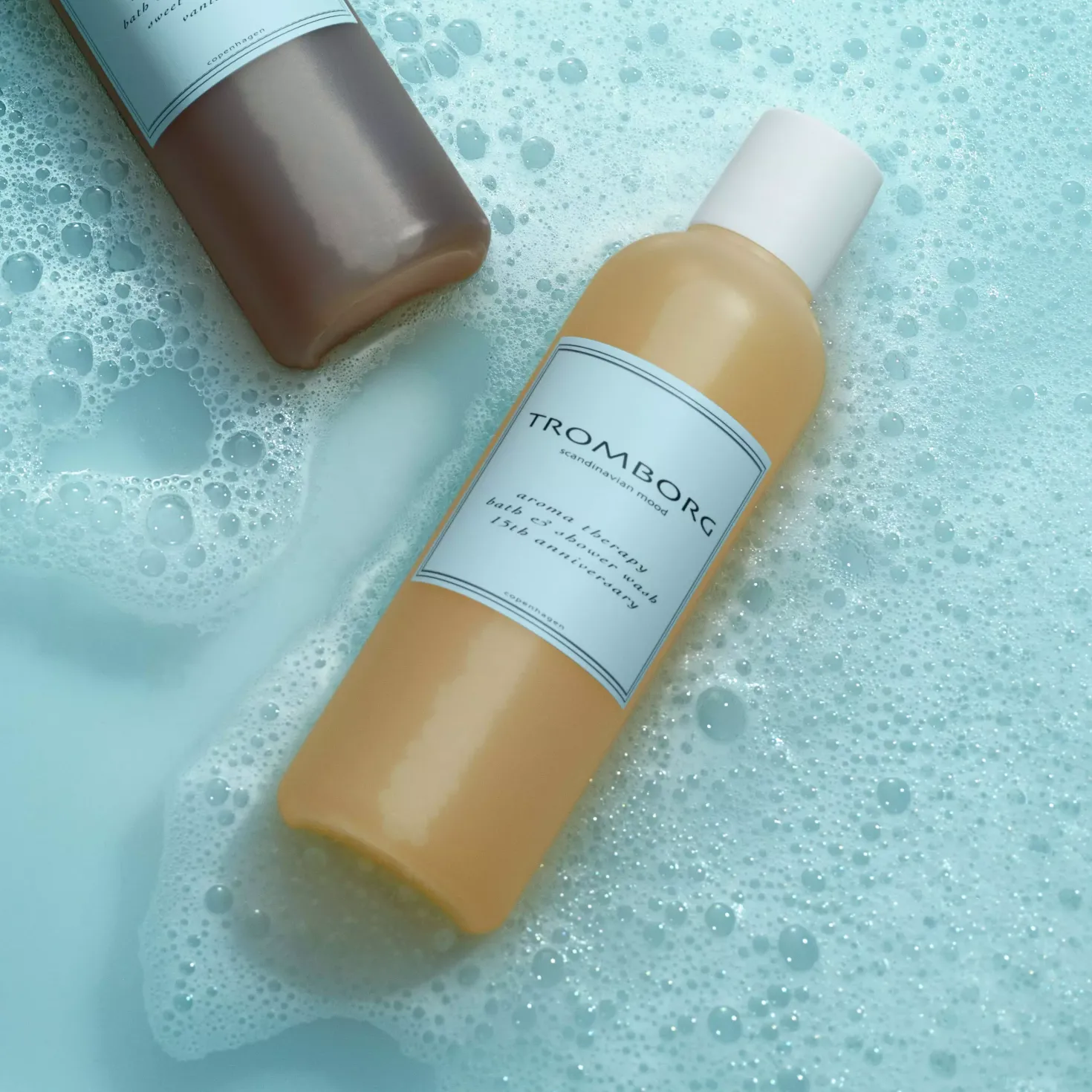 Tromborg Aroma Therapy Bath & Shower Wash 15th Anniversary 200 ml