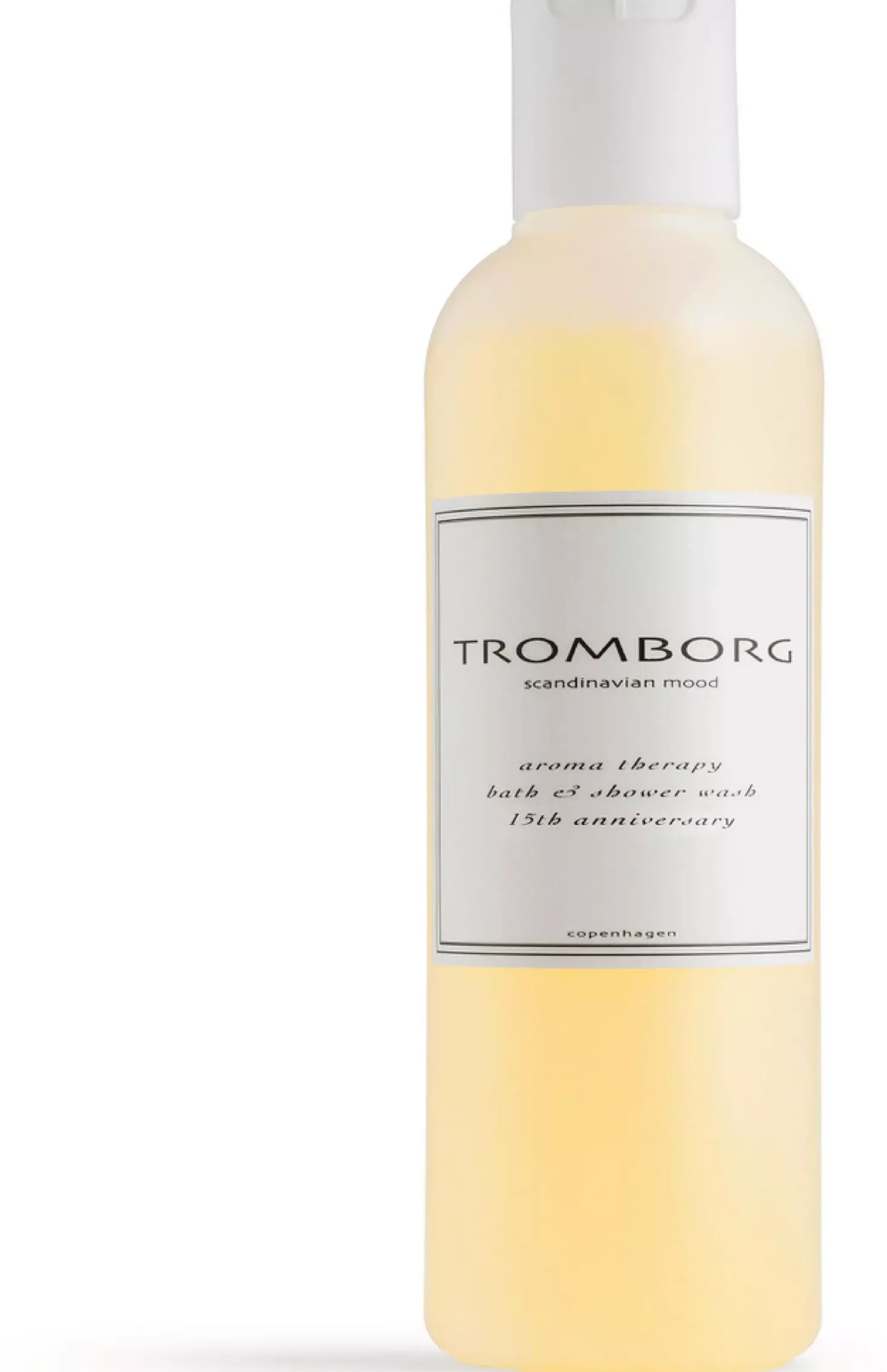 Tromborg Aroma Therapy Bath & Shower Wash 15th Anniversary 200 ml