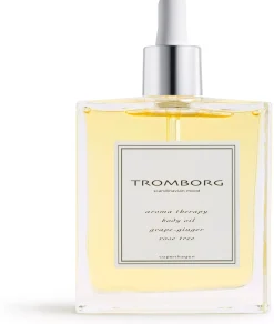 Tromborg Aroma Therapy Body Oil Grape-Ginger 100 ml