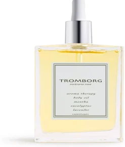 Tromborg Aroma Therapy Body Oil Mentha Eucalyptus Lavender 100 ml