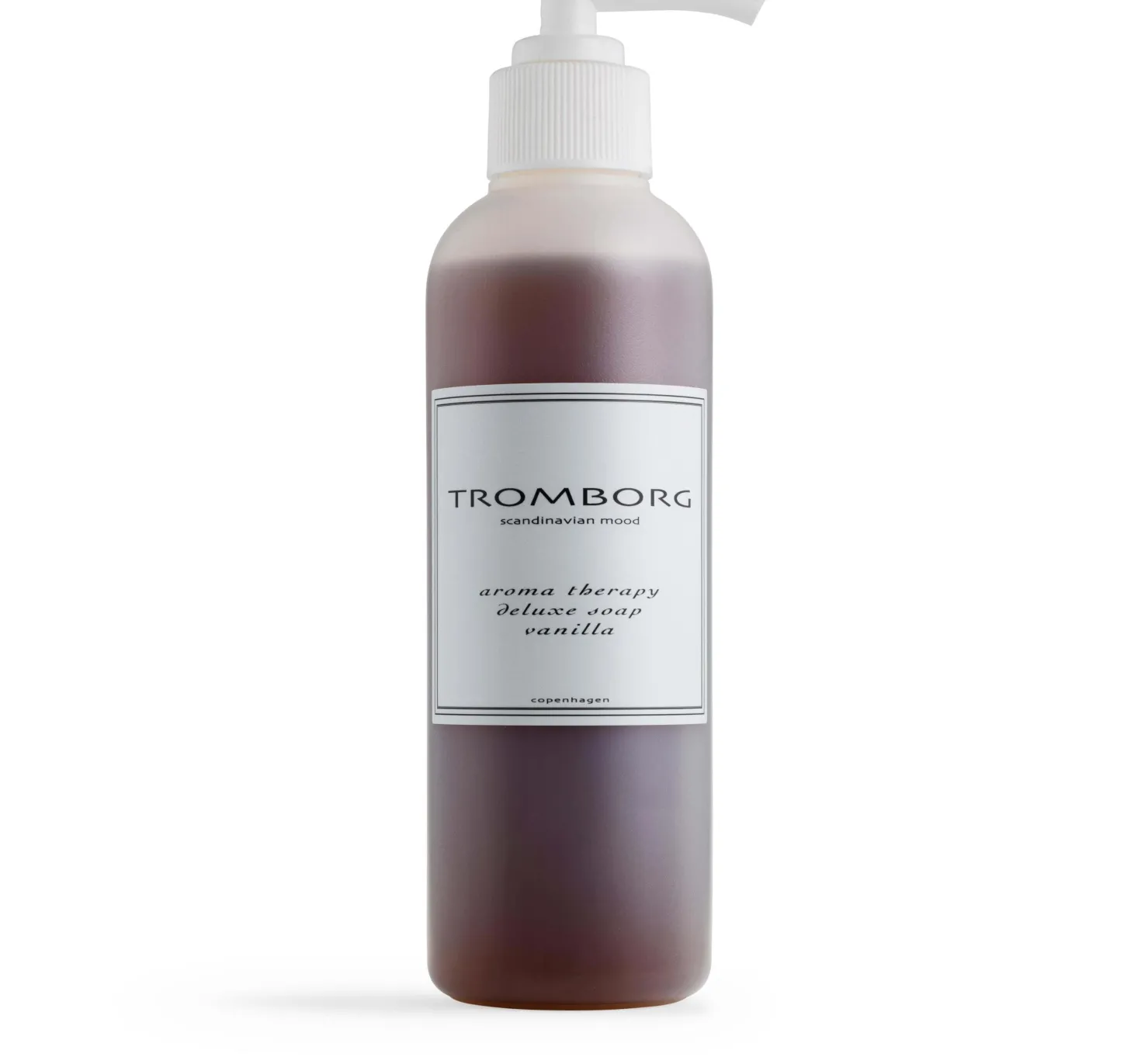 Tromborg Aroma Therapy Deluxe Soap Vanilla 200 ml