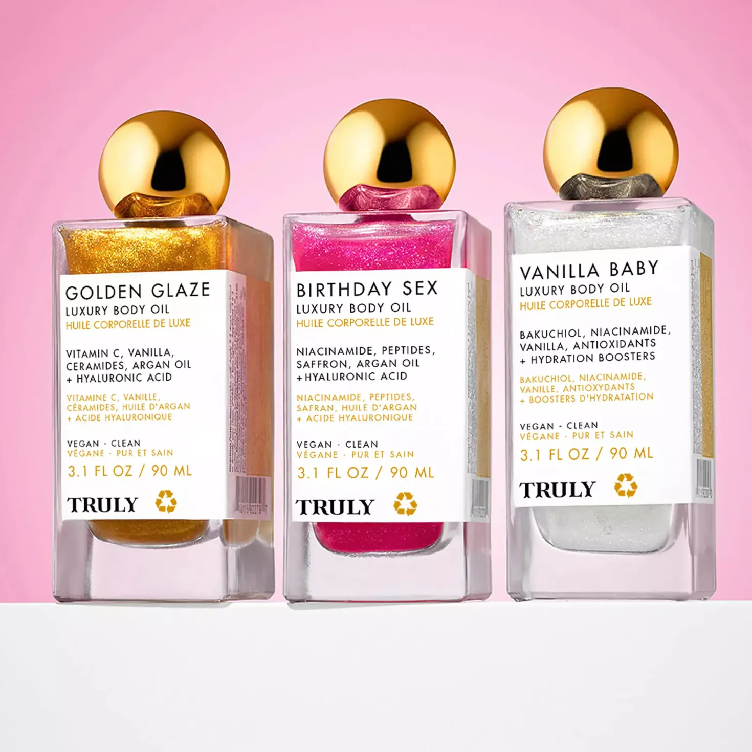 Truly Birthday Sex Body Oil 90 ml