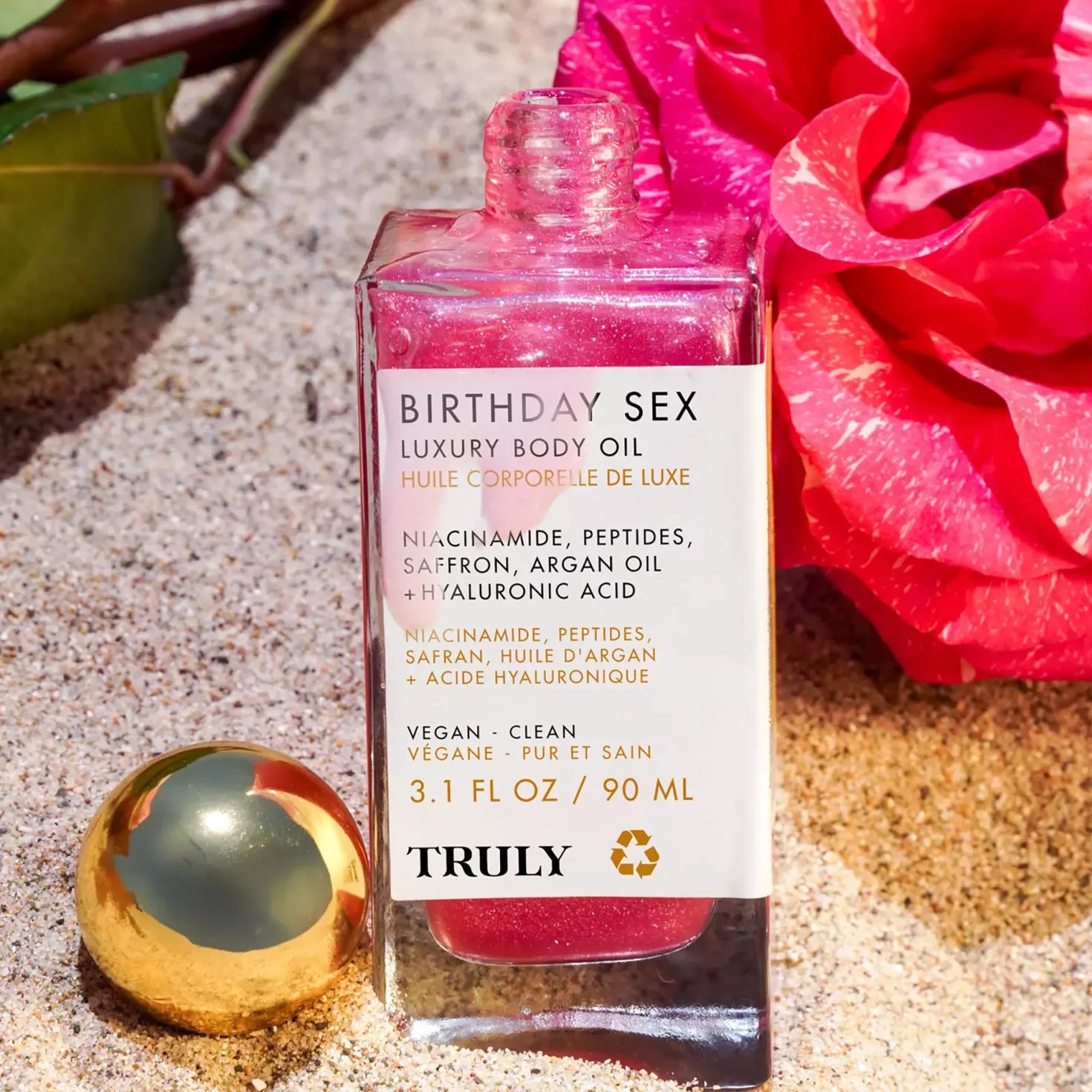 Truly Birthday Sex Body Oil 90 ml