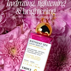 Truly Birthday Sex Body Oil 90 ml