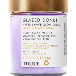 Truly Glazed Donut After Shave Glow Cream 180 ml
