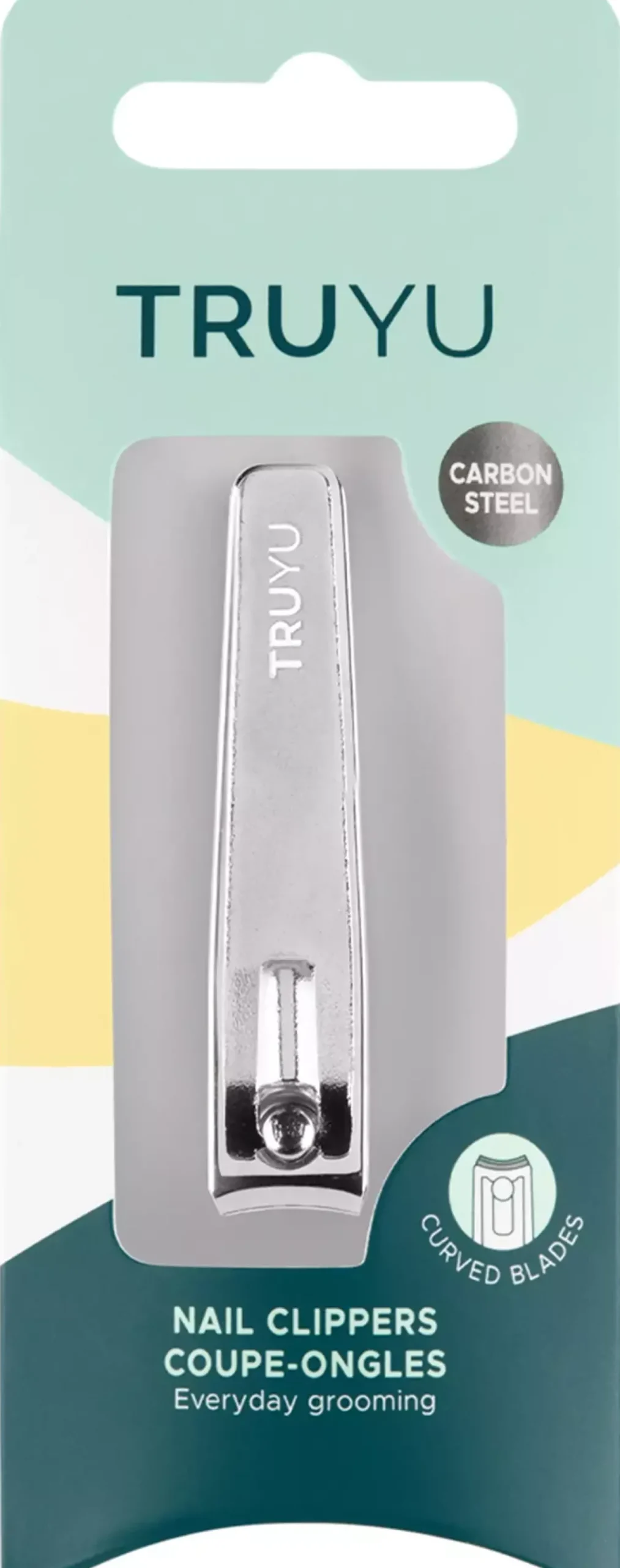 Truyu Curved Nail Clipper