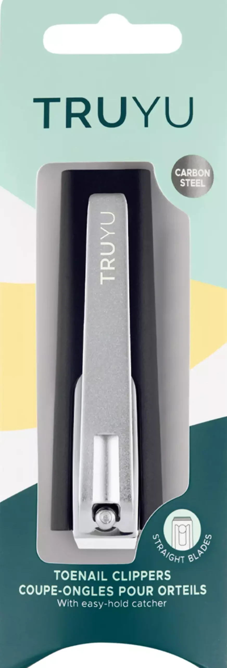 Truyu Toenail Clippers & Catcher