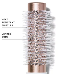 T3 Volume 2.5 Round Professional Ceramic-coated Brush 64 mm