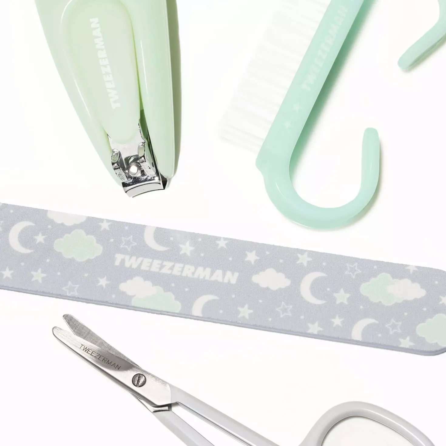 Tweezerman Baby Manicure Kit
