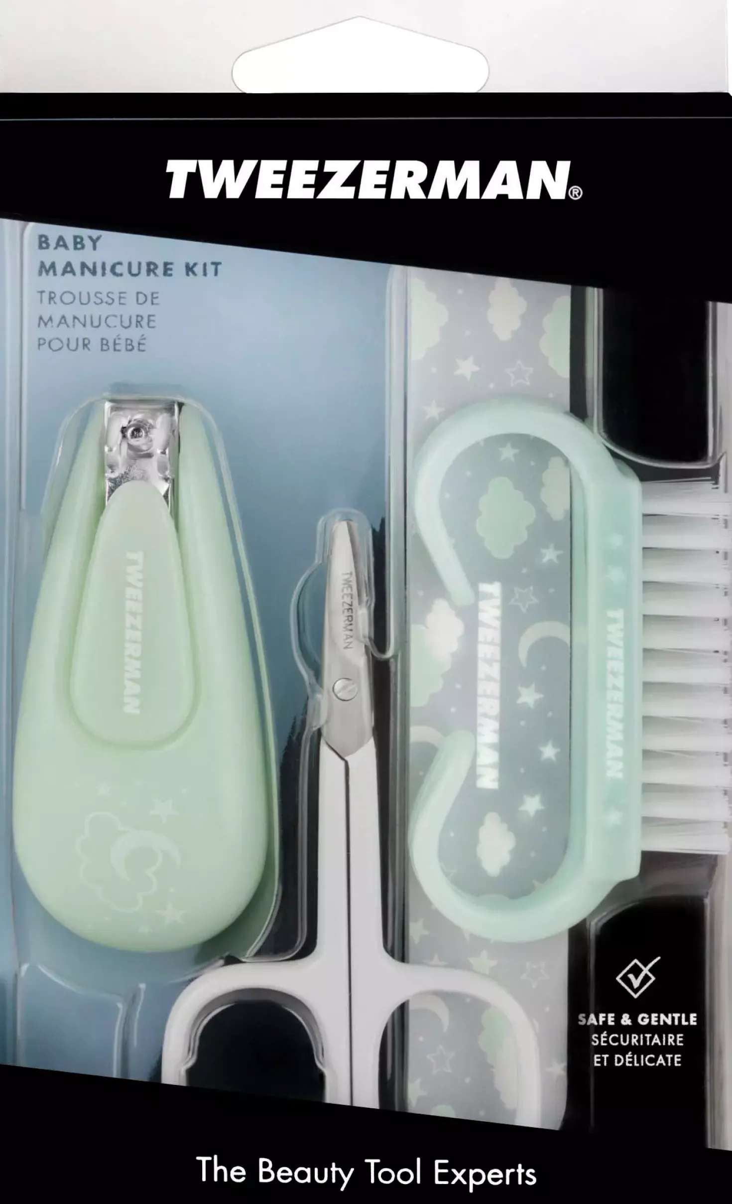 Tweezerman Baby Manicure Kit