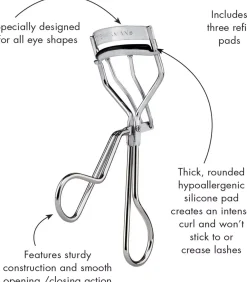 Tweezerman Classic Lash Curler
