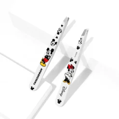 Tweezerman Mickey & Minnie Just Imagine Slant Tweezer