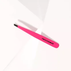 Tweezerman Slant Tweezer Granite Sky