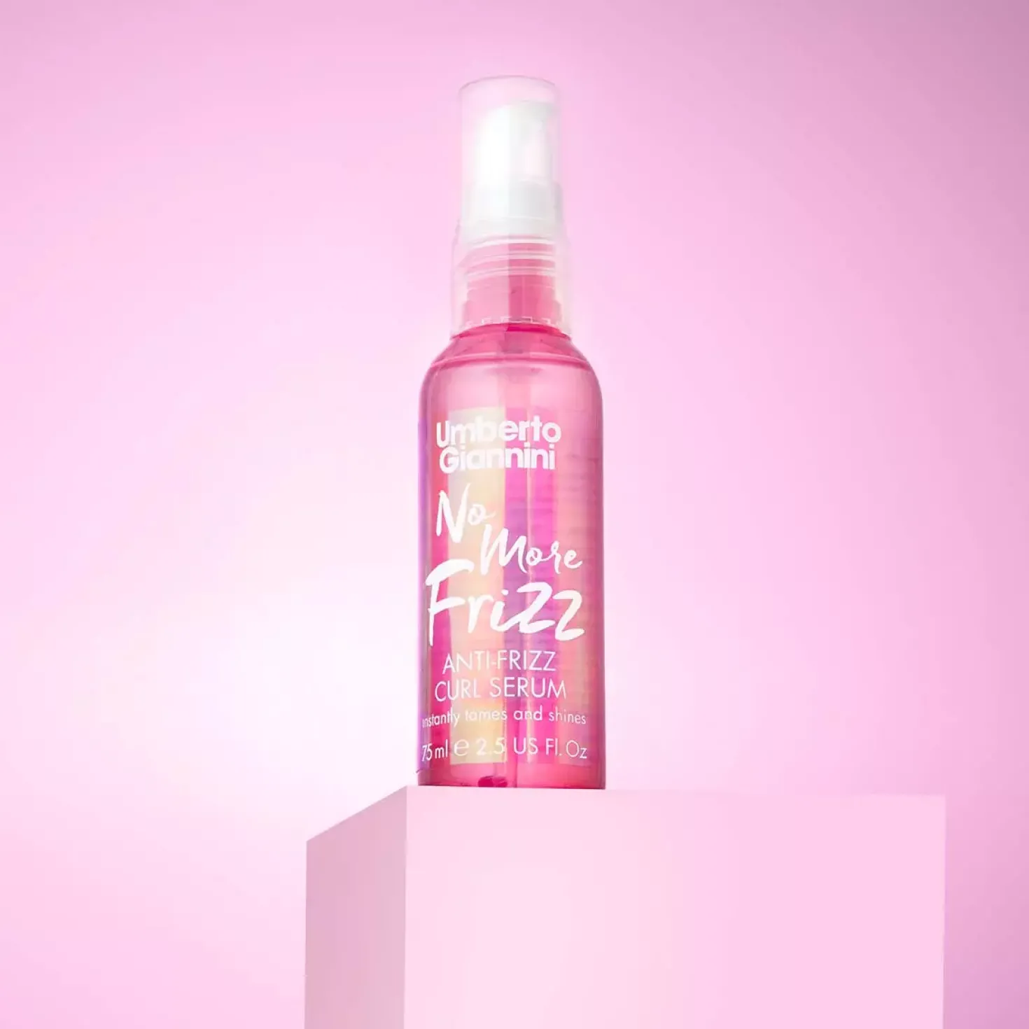 Umberto Giannini No More Frizz Serum 75 ml