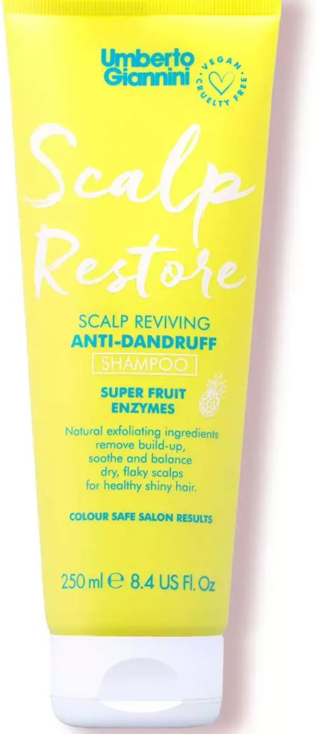 Umberto Giannini Scalp Restore Shampoo 250 ml