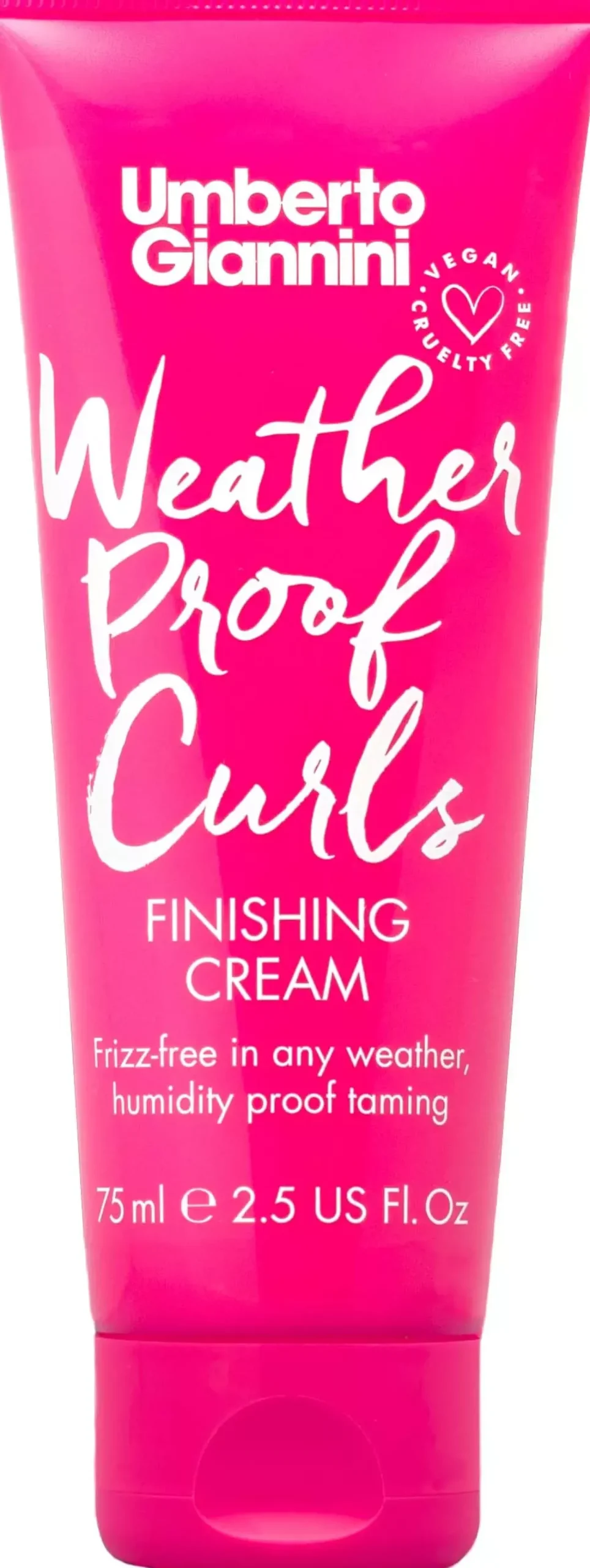 Umberto Giannini Weather Proof Curls Finish Cream 75 ml