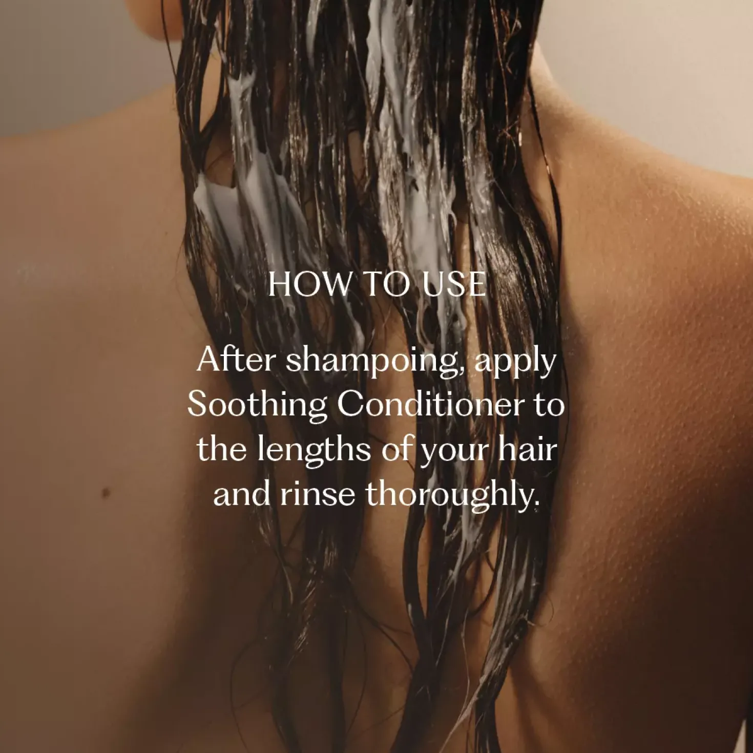 Under Your Skin Soothing Scalp Treatment Conditioner - Travel Size 100 ml