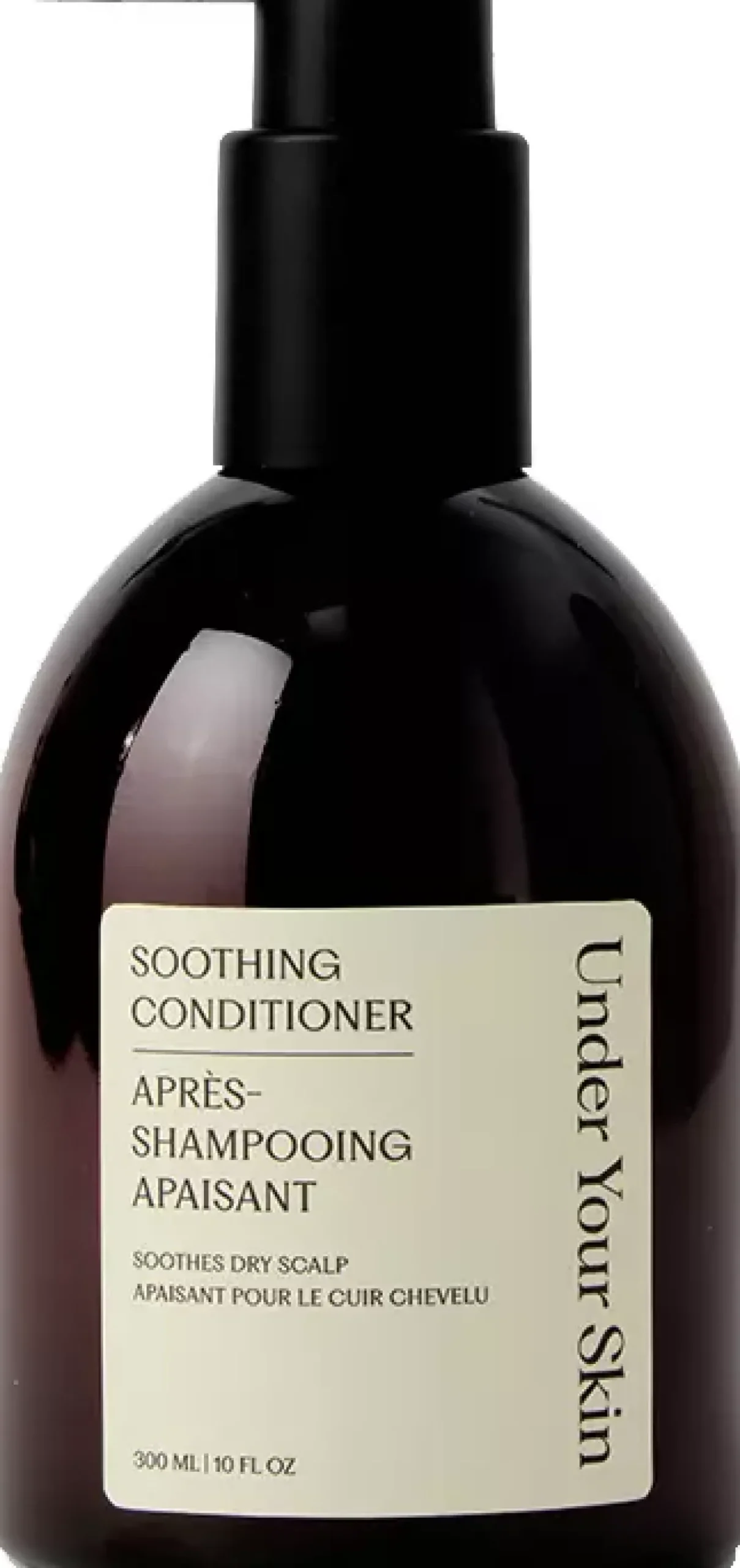 Under Your Skin Soothing Scalp Treatment Conditioner - Travel Size 100 ml