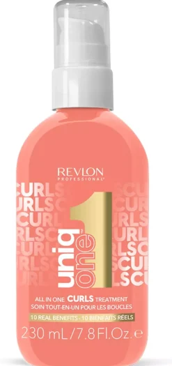 Uniq One All in One Curls Treatment 230 ml