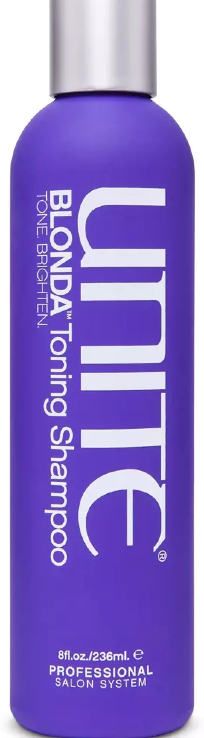UNITEBLONDA Toning Shampoo 236 ml