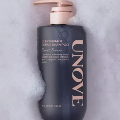 UNOVE Deep Damage Repair Shampoo 500 ml