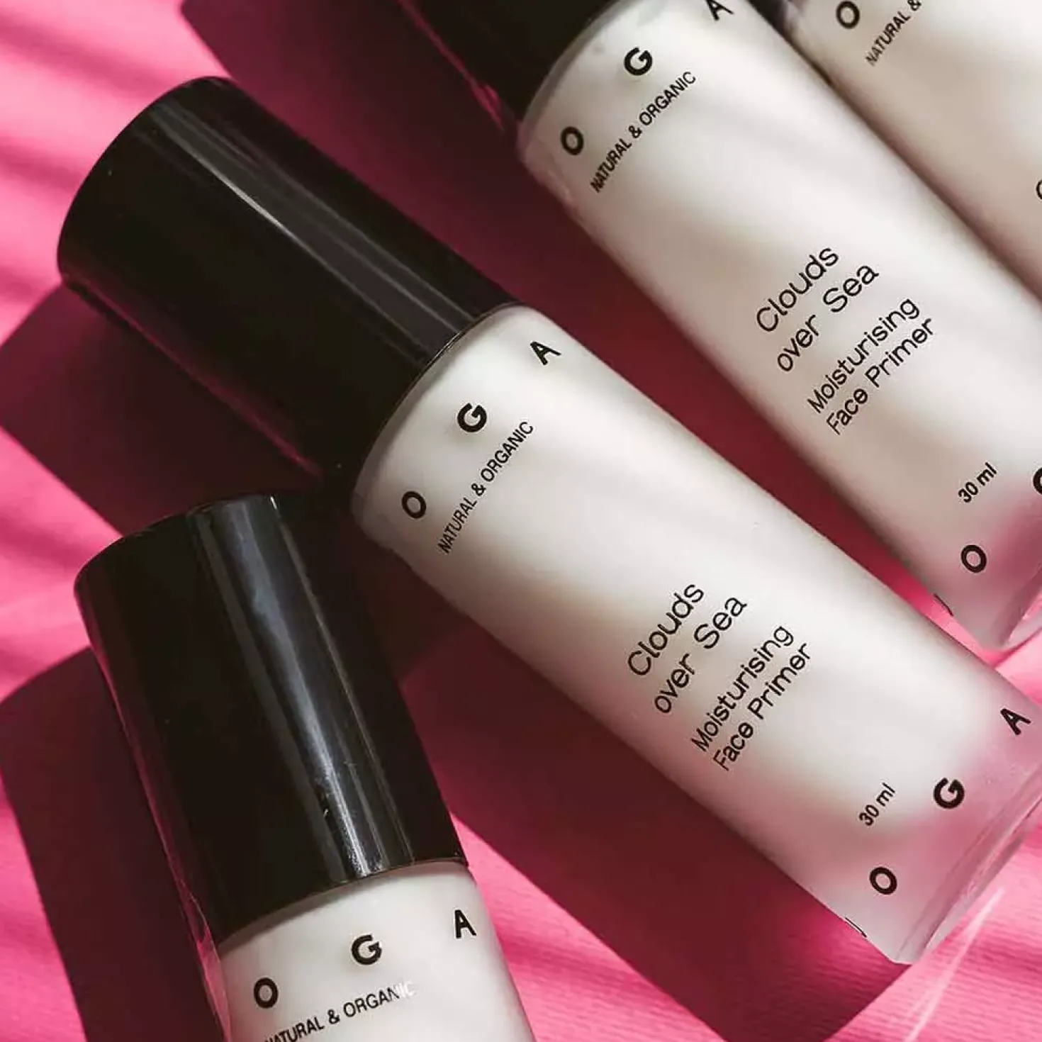 Uoga Uoga Hydrating Face Primer Clouds Over Sea 30 ml