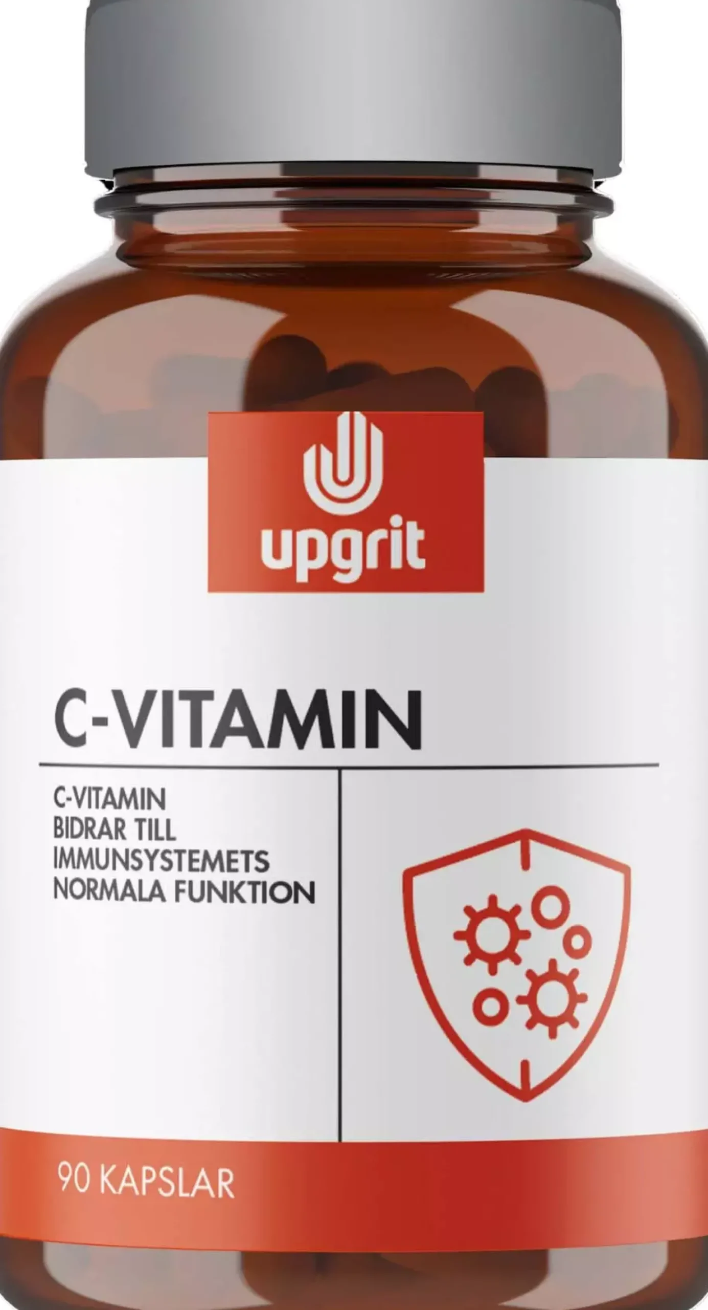 Upgrit C-vitamin 90 stk