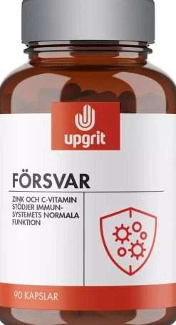 Upgrit Försvar 90 stk